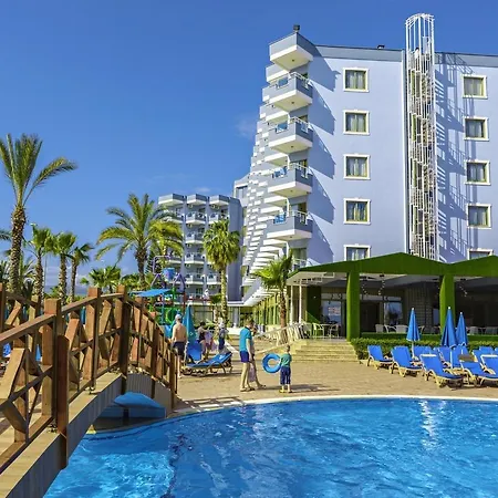 Hotel Caretta Relax Konaklı