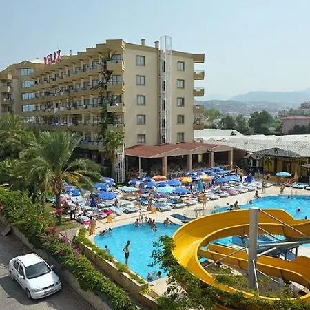 Caretta Relax Hotel Konaklı