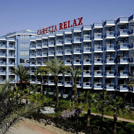 Hotel Caretta Relax Konaklı