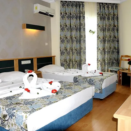 Caretta Relax Hotel Konaklı