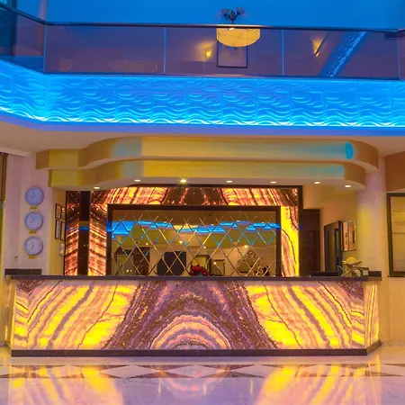 Caretta Relax Hotel Konaklı